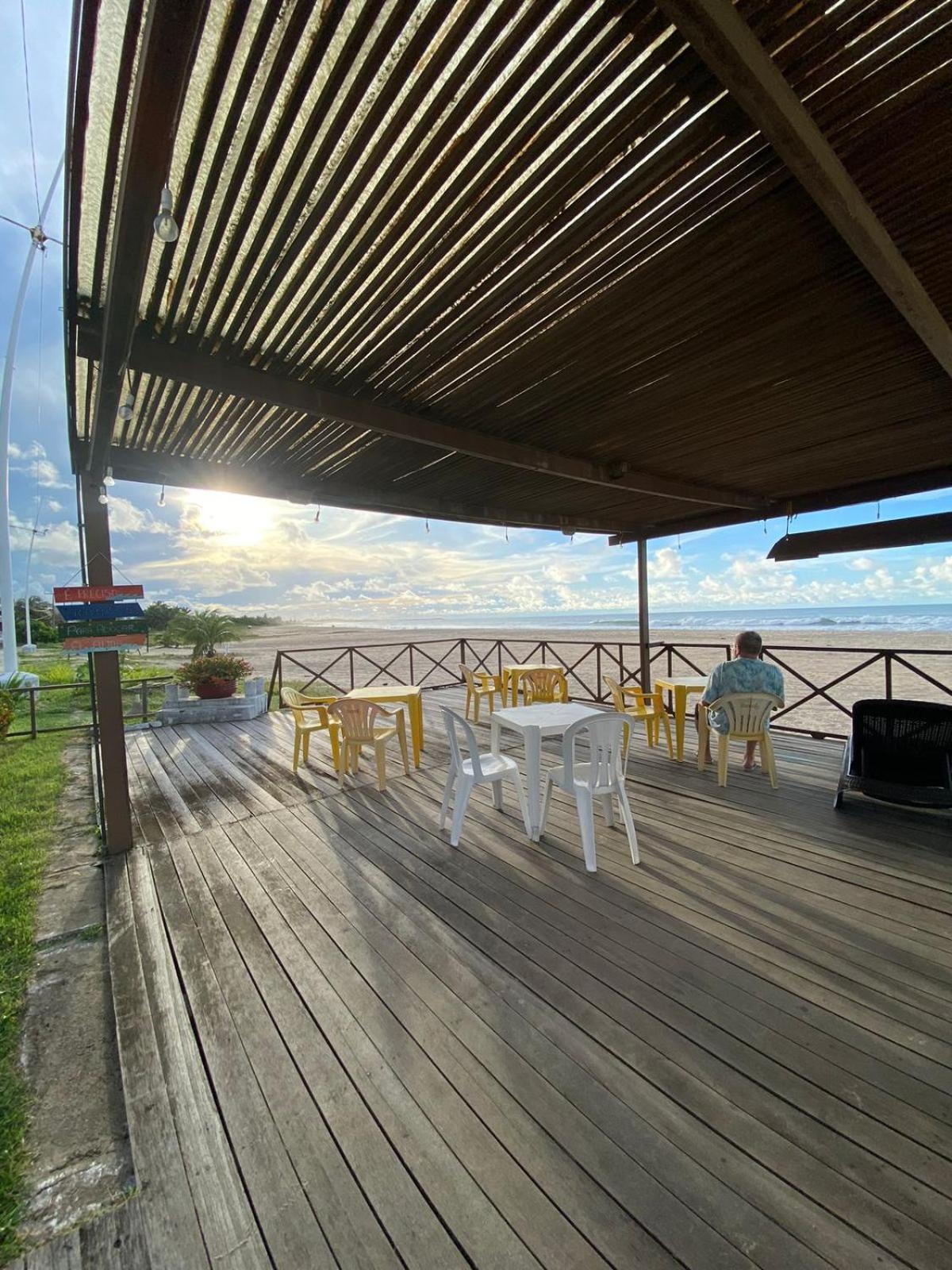 Hotel Pousada Casa Do Alemao Flecheiras Zewnętrze zdjęcie