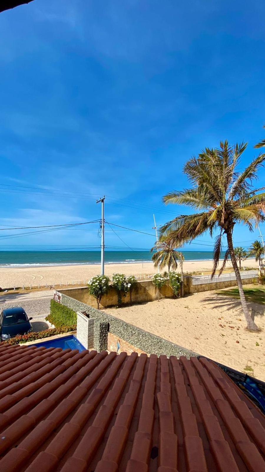 Hotel Pousada Casa Do Alemao Flecheiras Zewnętrze zdjęcie