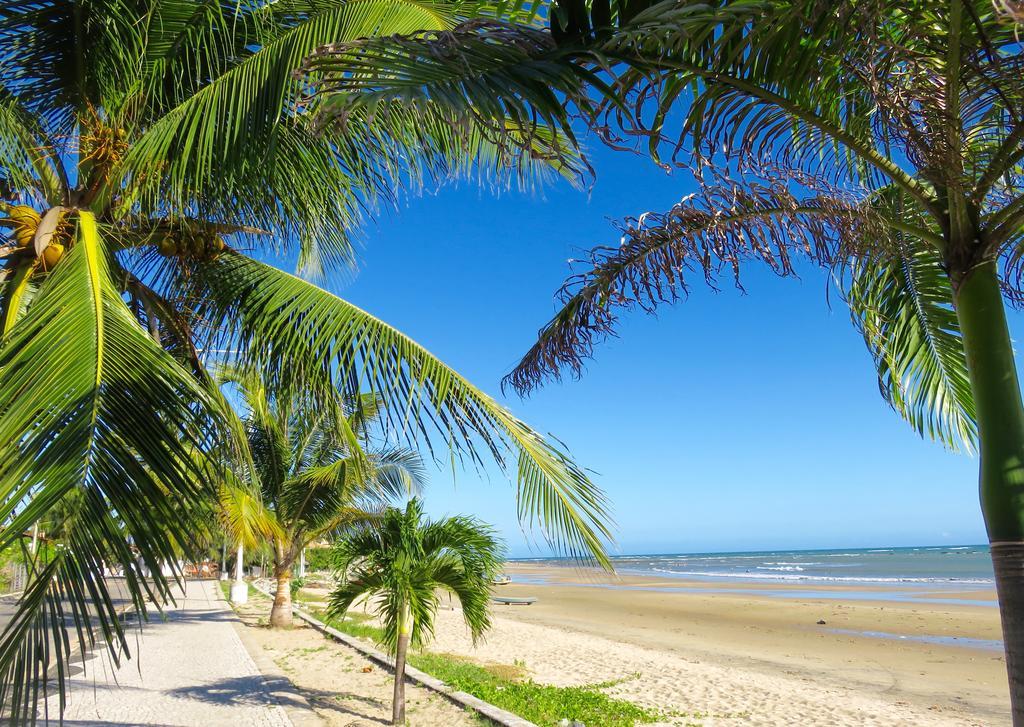 Hotel Pousada Casa Do Alemao Flecheiras Zewnętrze zdjęcie