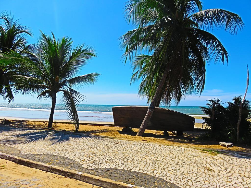 Hotel Pousada Casa Do Alemao Flecheiras Zewnętrze zdjęcie